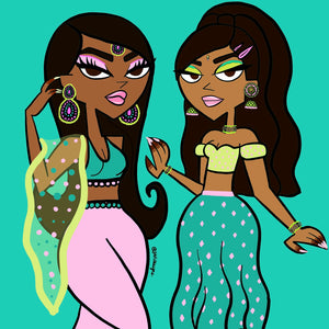 Custom Profile Pictures / Cartoons by ZHK