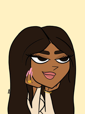 Custom Profile Pictures / Cartoons by ZHK