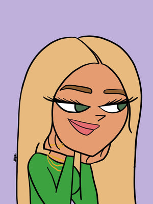 Custom Profile Pictures / Cartoons by ZHK