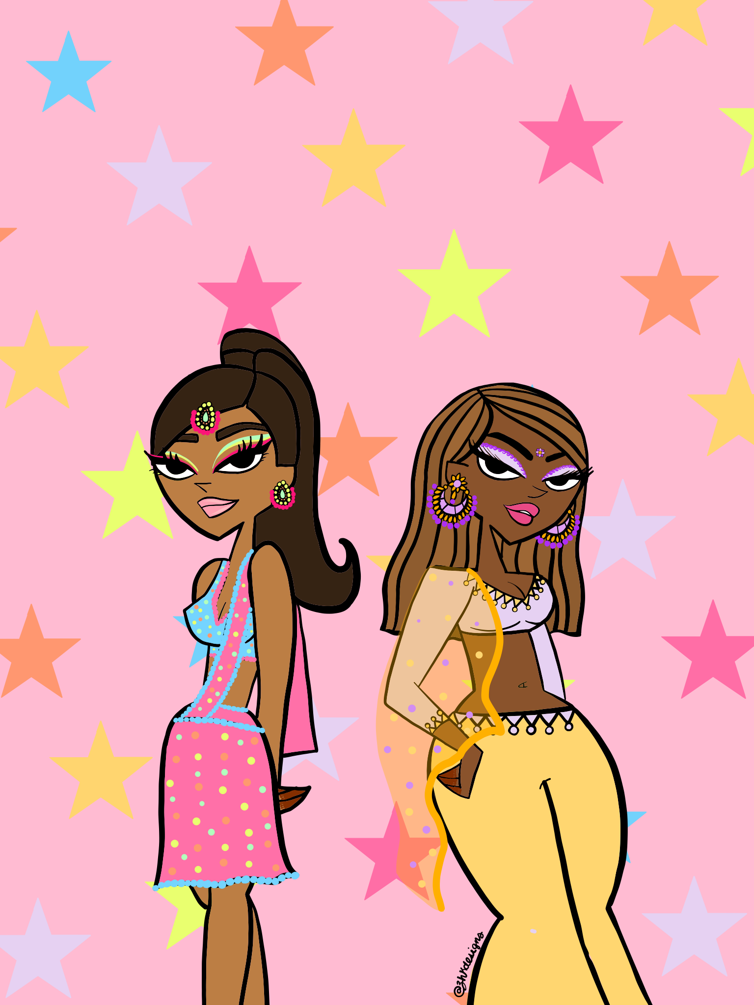 Custom Profile Pictures / Cartoons by ZHK