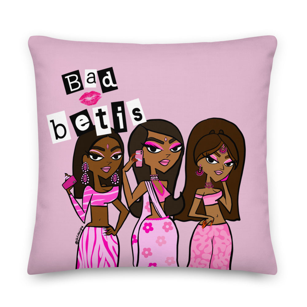 Bad Betis Pillow