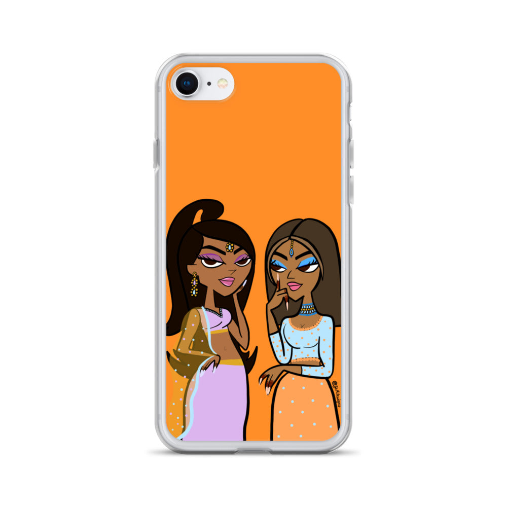 The Most Y2K Desi Bestie Phone Case