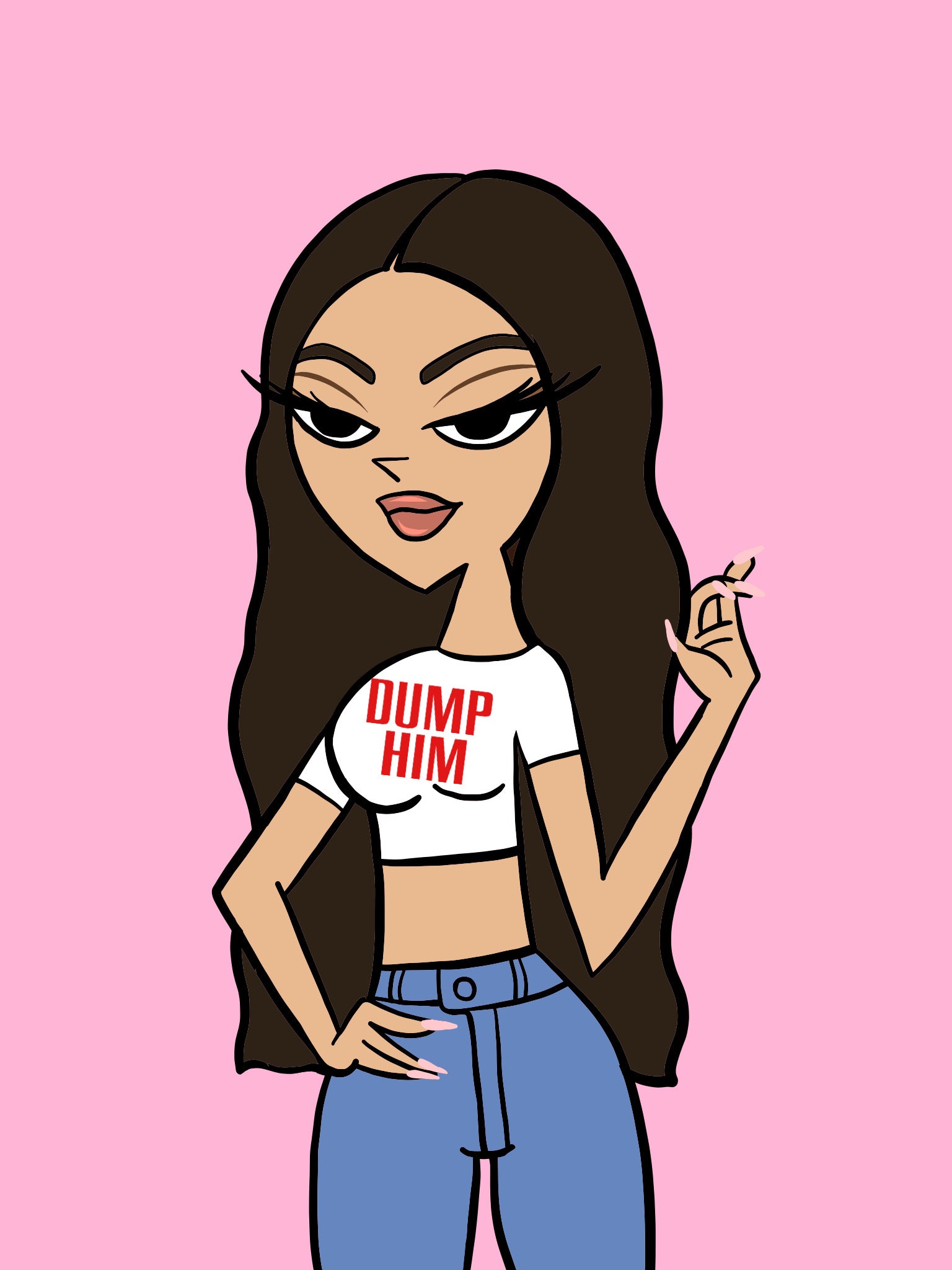Custom Profile Pictures / Cartoons by ZHK