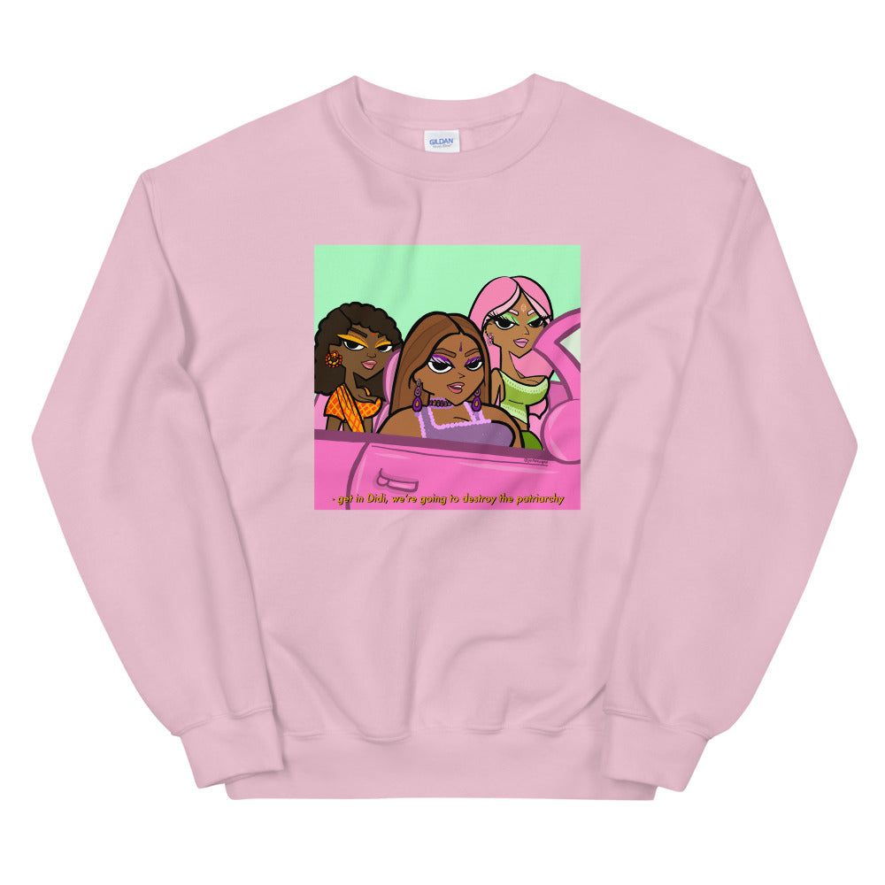 GET IN DIDI Sweatshirt