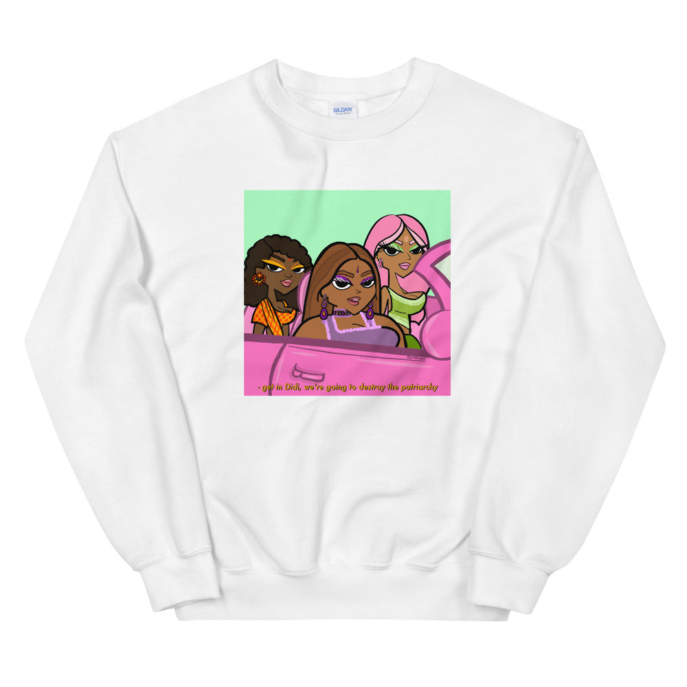 GET IN DIDI Sweatshirt