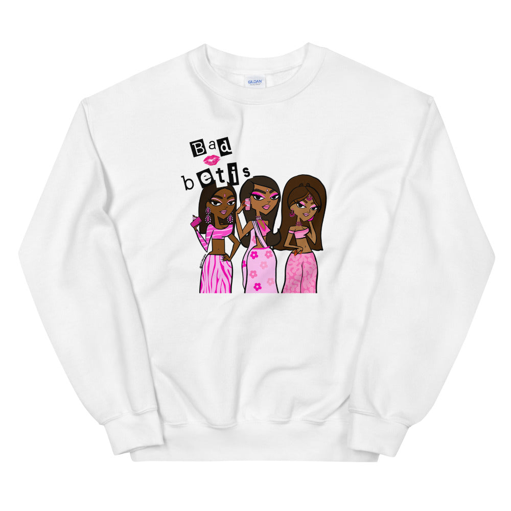 Bad Betis Crewneck